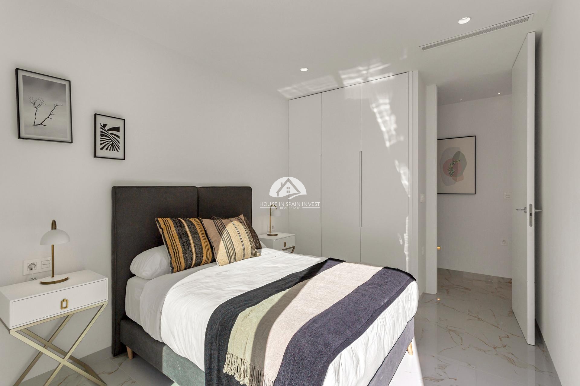 Obra nueva - Chalet - Torrevieja - Los Balcones  