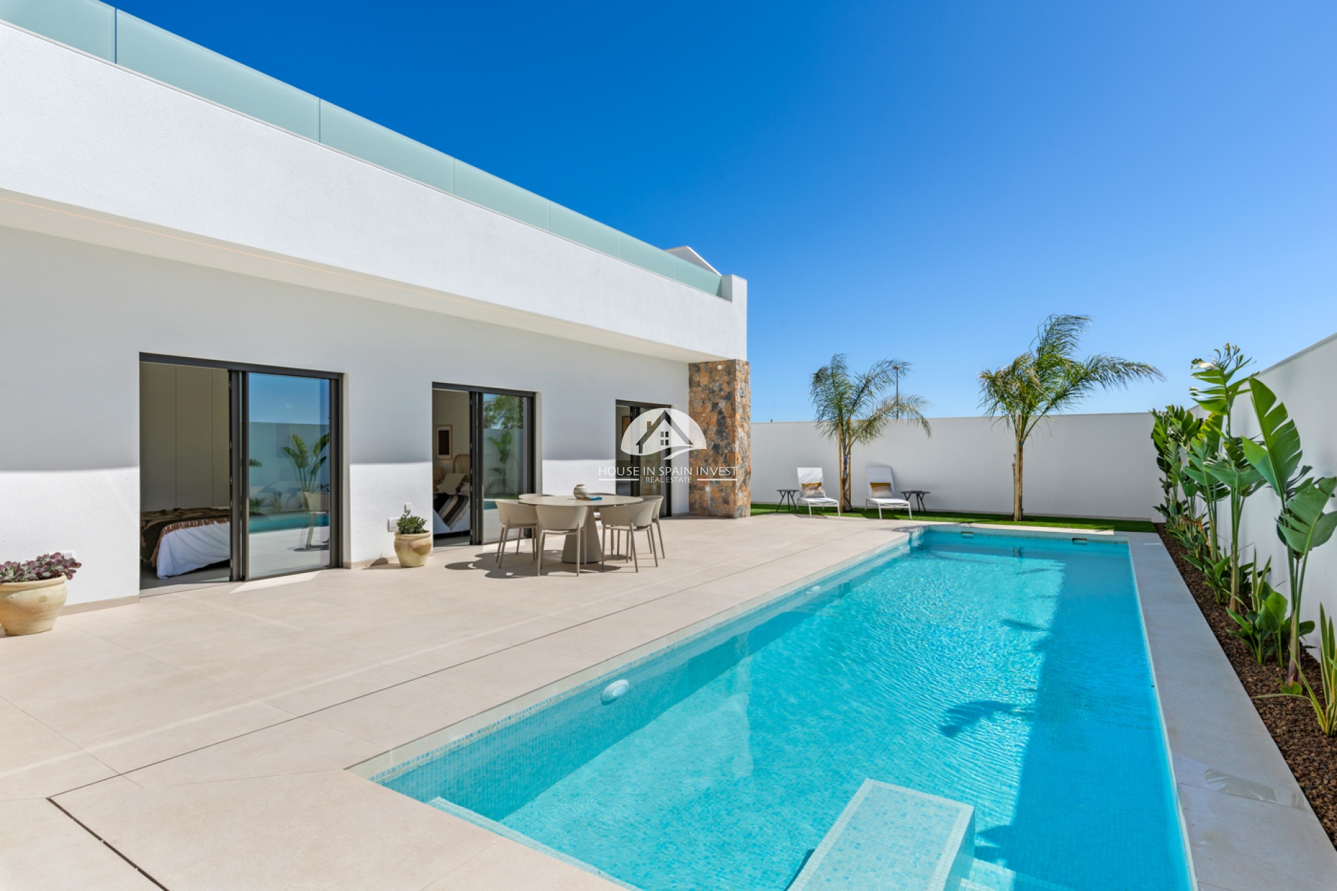 Obra nueva - detached - Los Alcázares