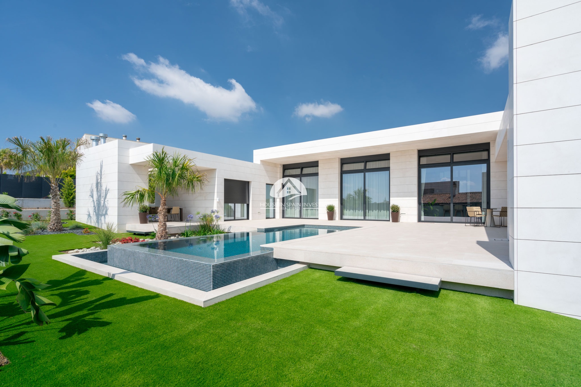 Obra nueva - detached - Molina de Segura