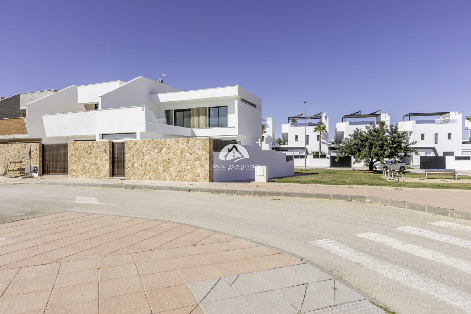Obra nueva - detached - San Javier
