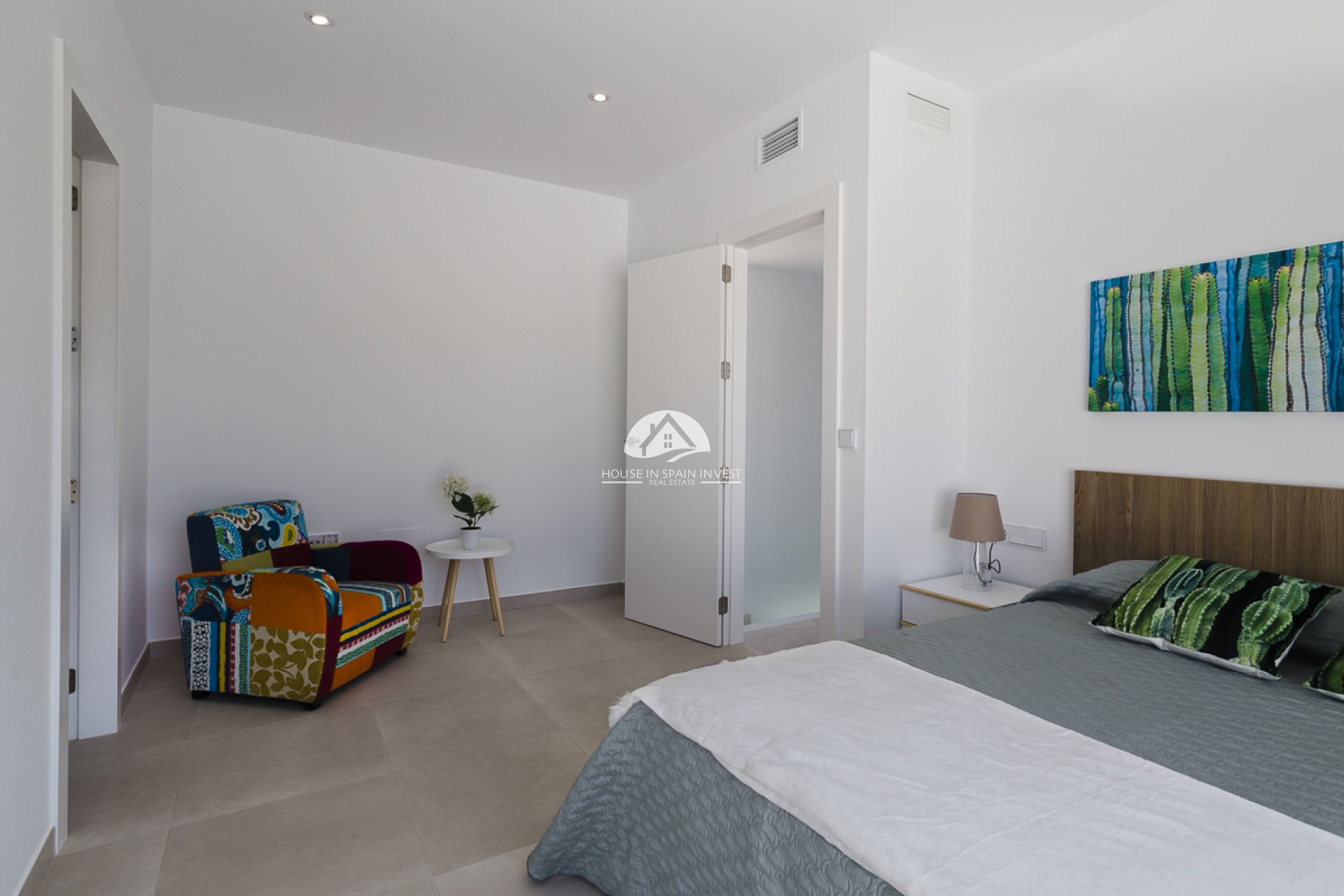 Obra nueva - detached - San Javier