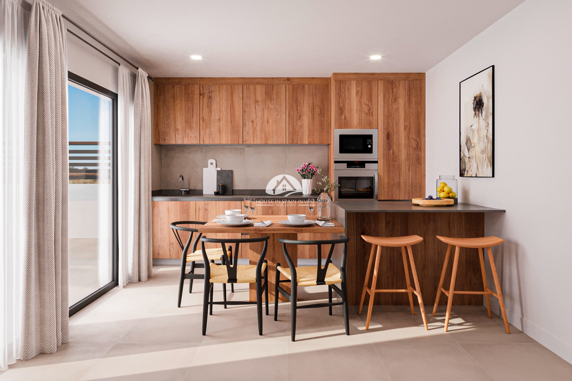 Obra nueva - high-bungalow - Fuente Alamo