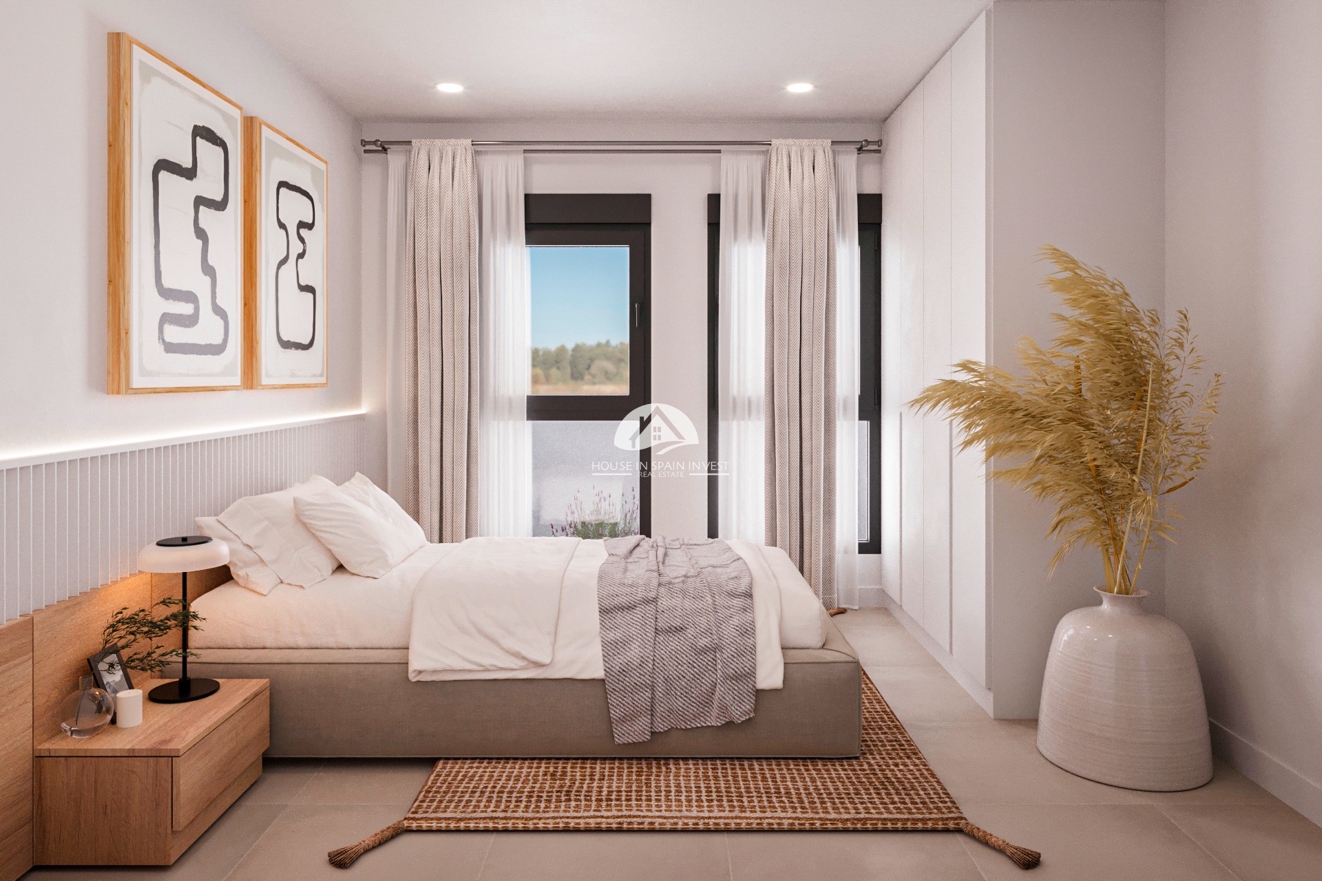 Obra nueva - high-bungalow - Fuente Alamo