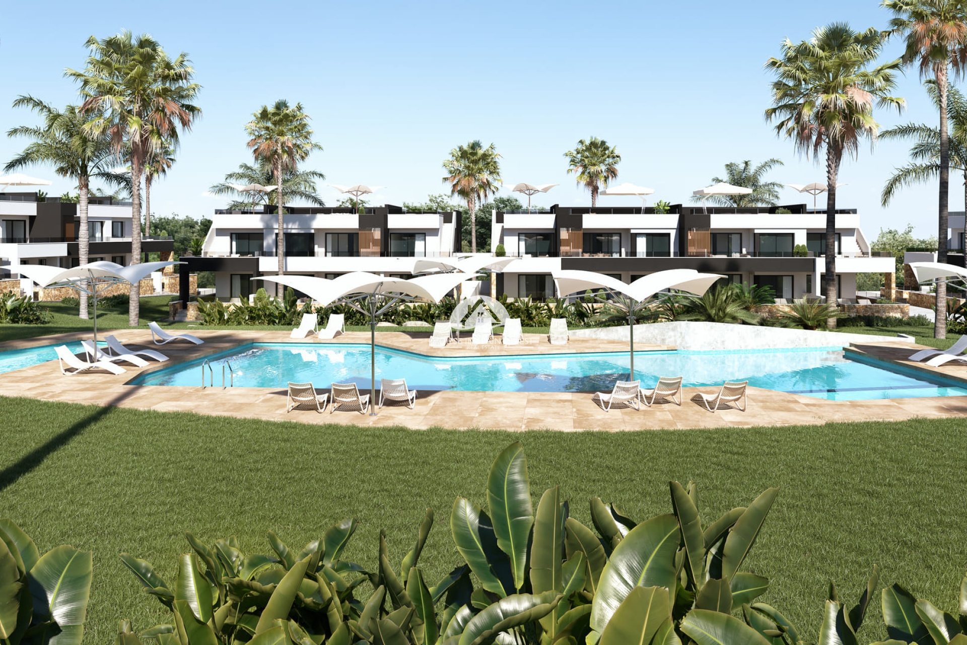 Obra nueva - low-bungalow - Ciudad Quesada