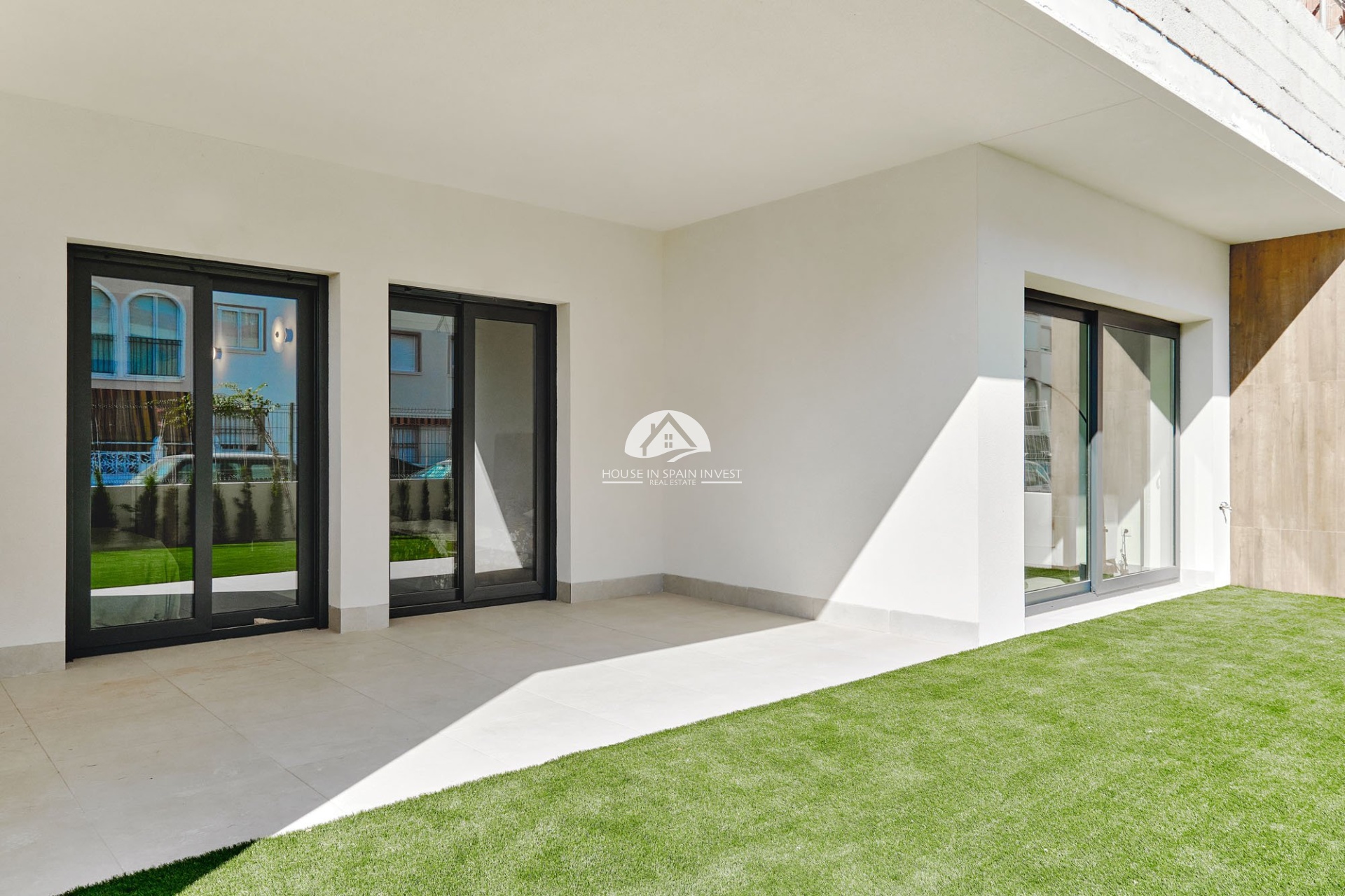Obra nueva - low-bungalow - Torrevieja
