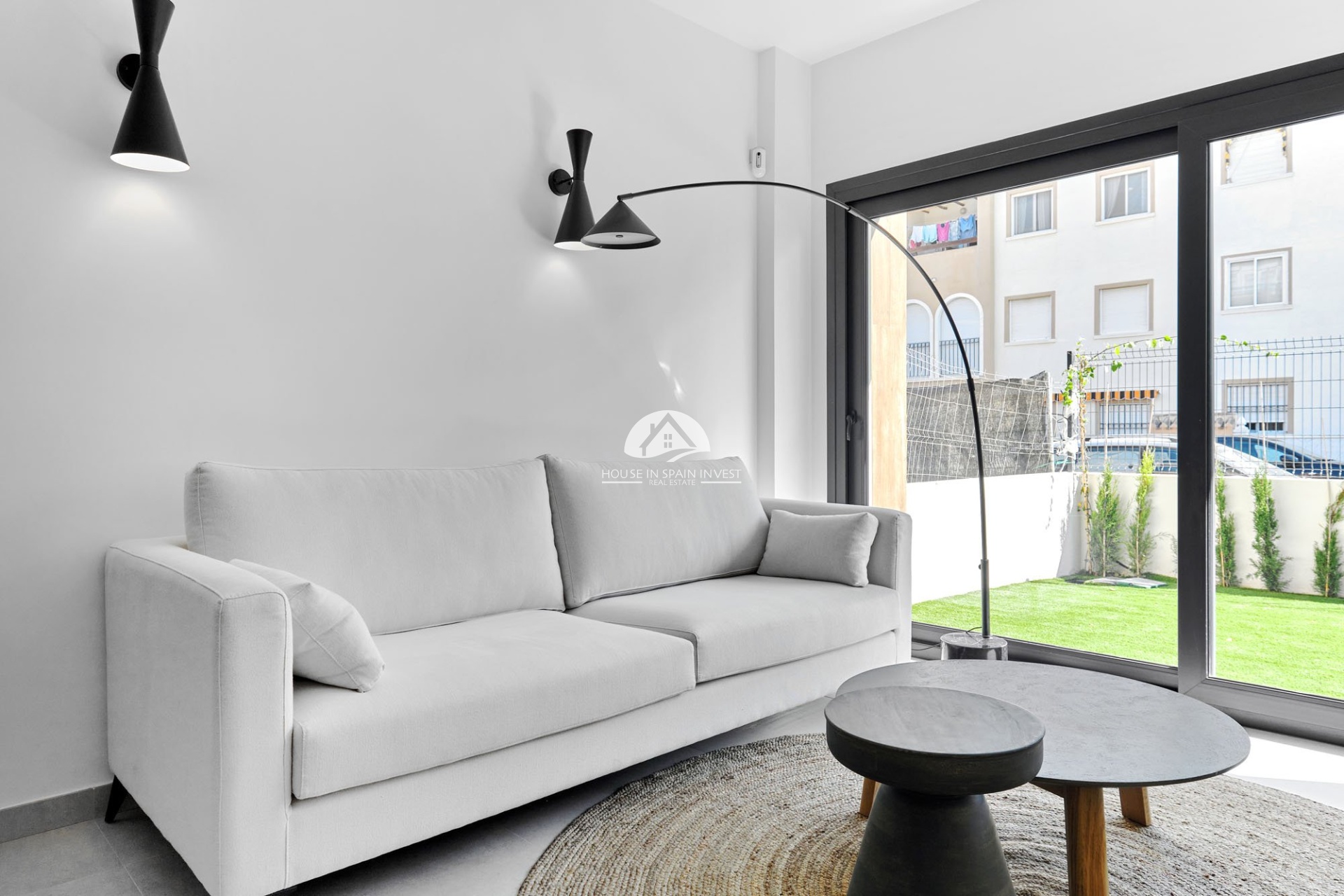 Obra nueva - low-bungalow - Torrevieja