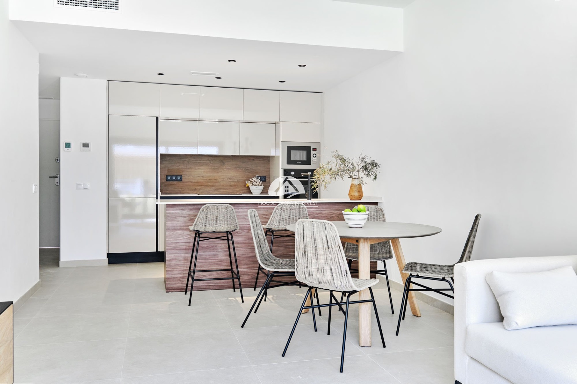 Obra nueva - low-bungalow - Torrevieja