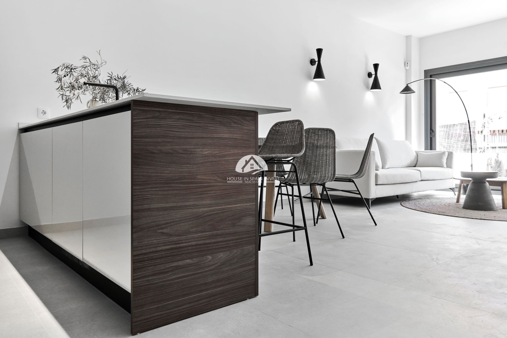 Obra nueva - low-bungalow - Torrevieja