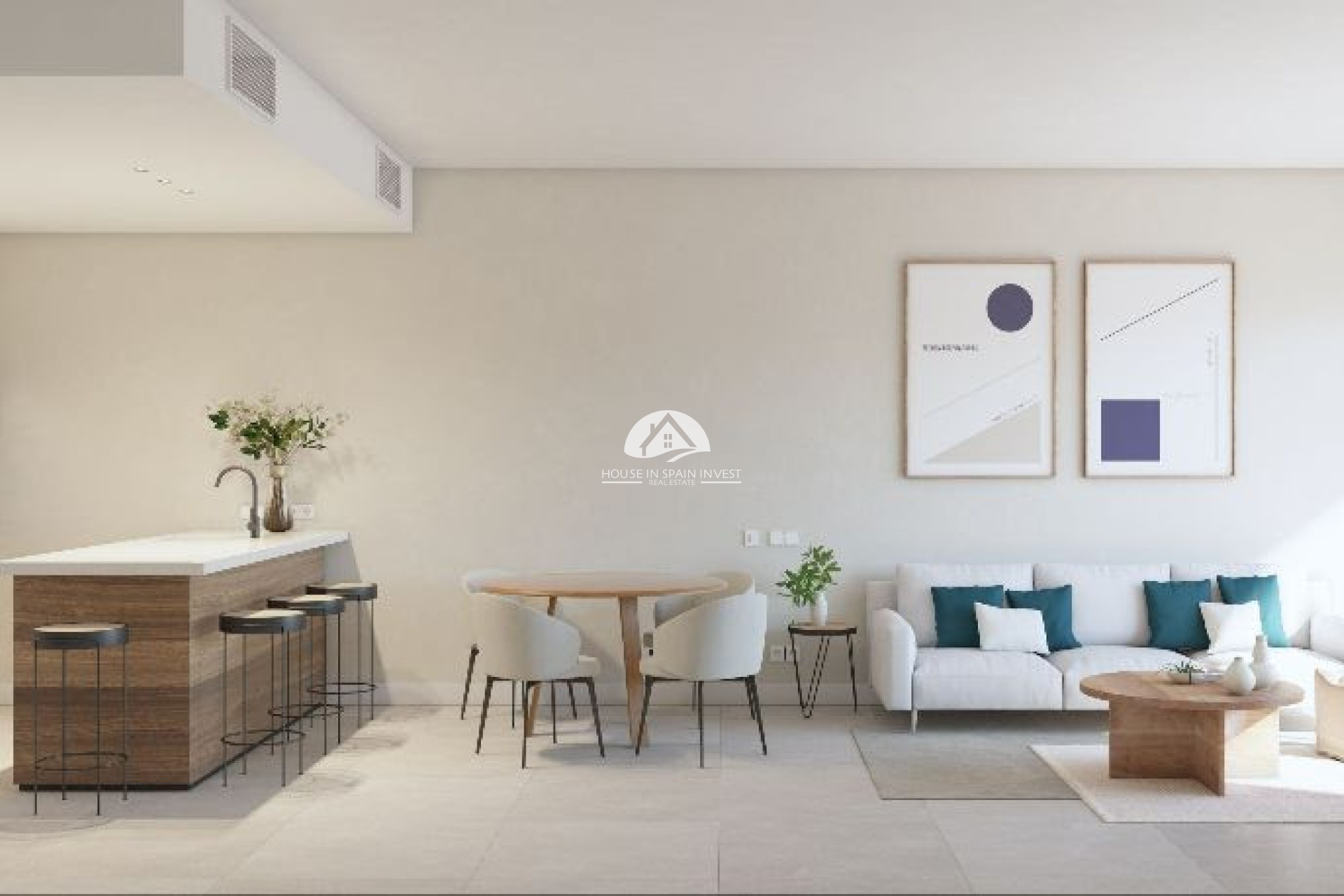 Obra nueva - low-bungalow - Torrevieja