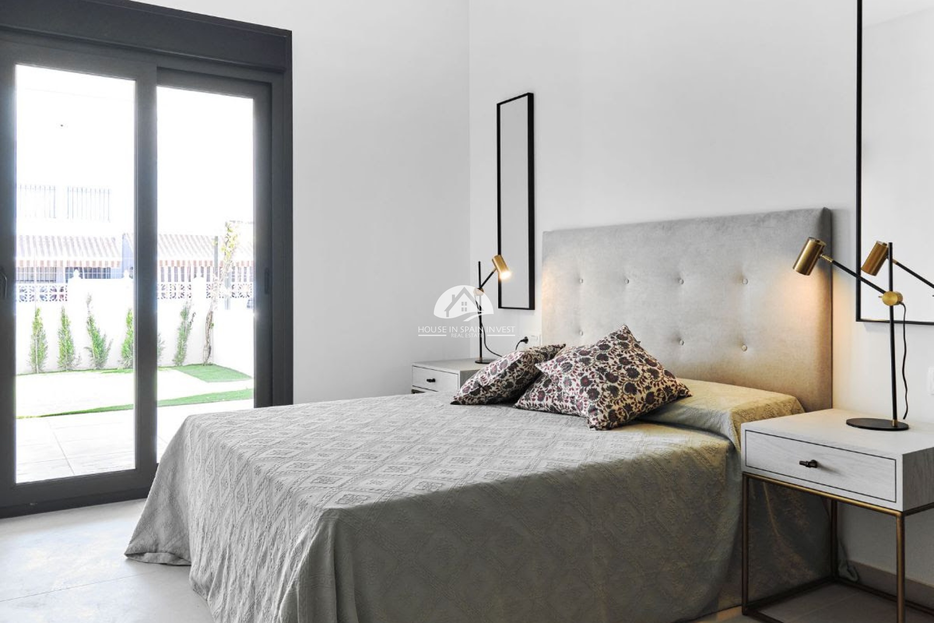 Obra nueva - low-bungalow - Torrevieja