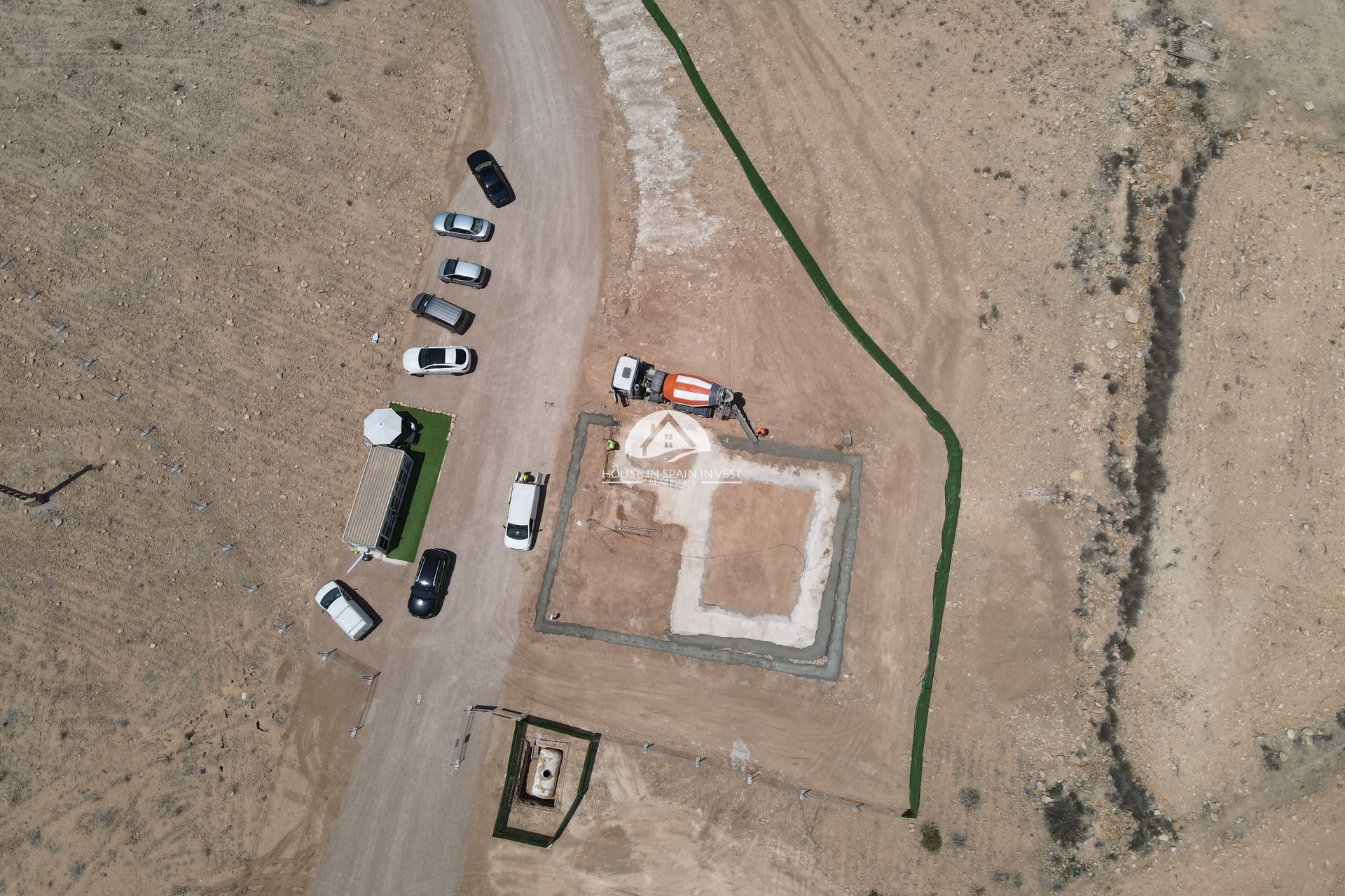 Obra nueva - terraced - Fuente Alamo