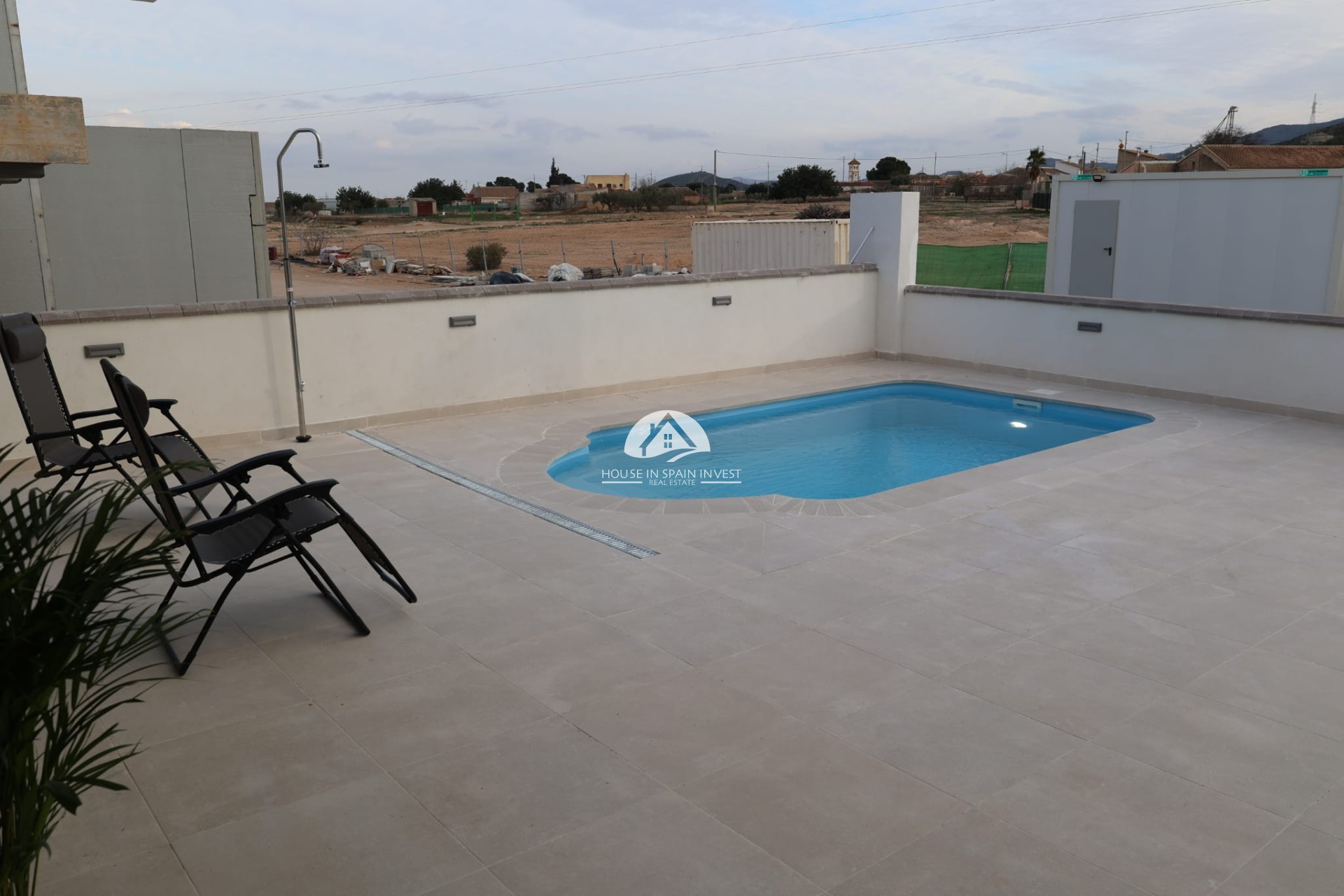 Obra nueva - terraced - Fuente Alamo