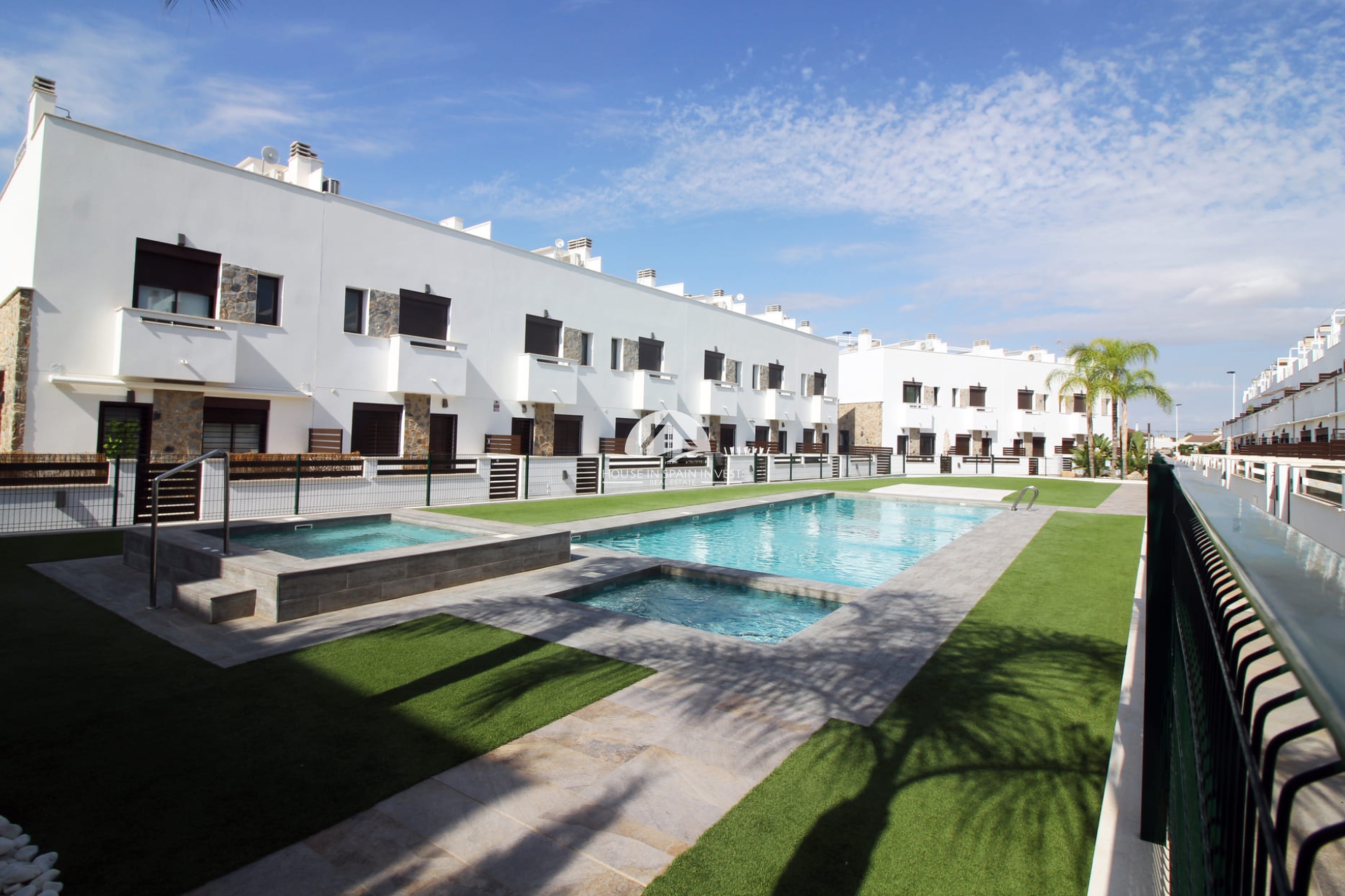 Obra nueva - terraced - Pilar de la Horadada