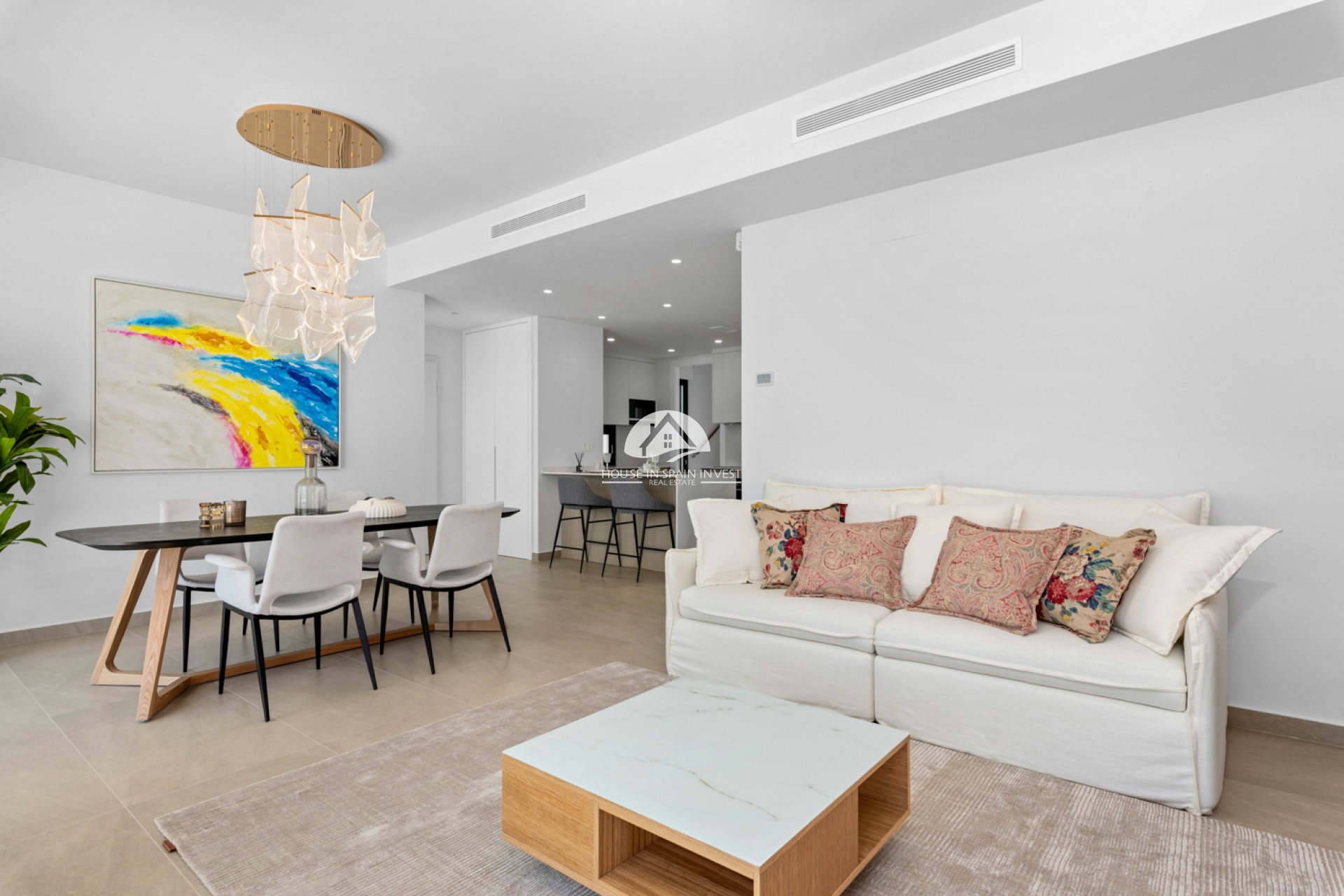 Obra nueva - Villa - Dehesa de Campoamor