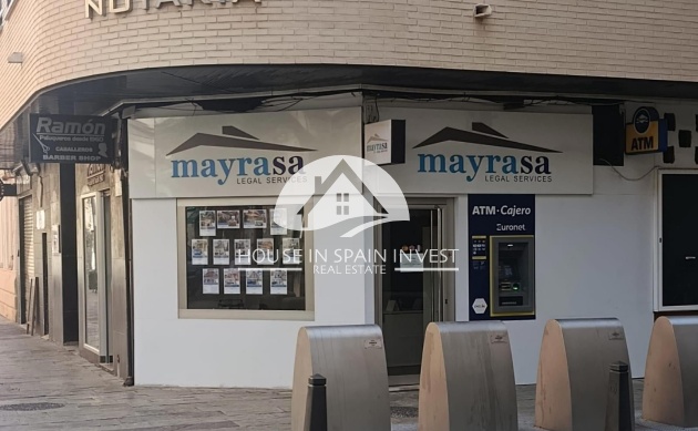 Oficinas - Long Term Rental - Torrevieja - Centro