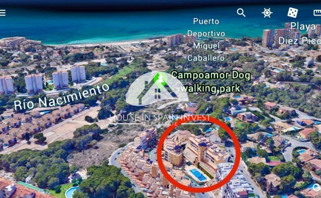 Parking - Reventa - Orihuela Costa - Campoamor