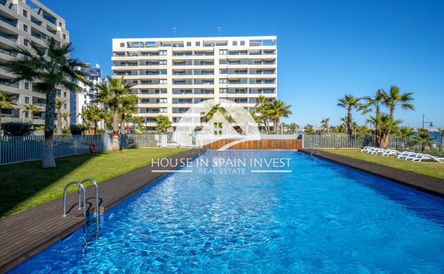 Penthouse - Herverkoop - Torrevieja - Punta Prima
