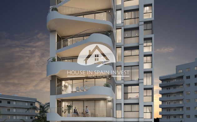 Penthouse - New Build - Guardamar del Segura - Guardamar - El Raso