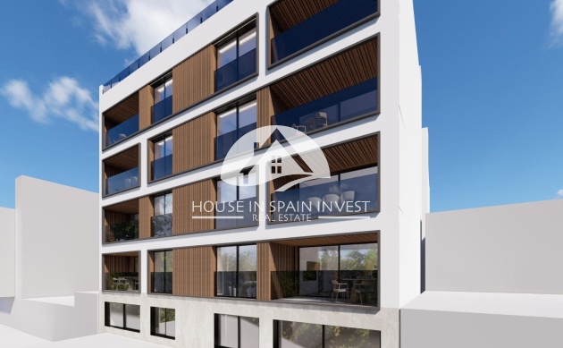 Penthouse - New Build - Guardamar del Segura - Guardamar - El Raso