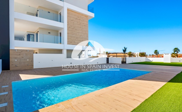 Penthouse - New Build - Los Alcázares - Los Alcázares