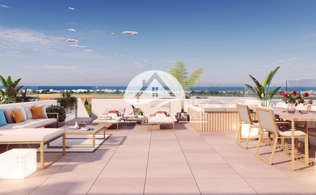 Penthouse - New Build - Pilar de la Horadada - Pilar de la Horadada