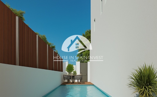 Penthouse - New Build - San Pedro del Pinatar - San Pedro del Pinatar pueblo