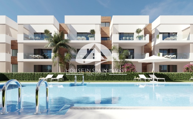 Penthouse - New Build - San Pedro del Pinatar - San Pedro del Pinatar pueblo