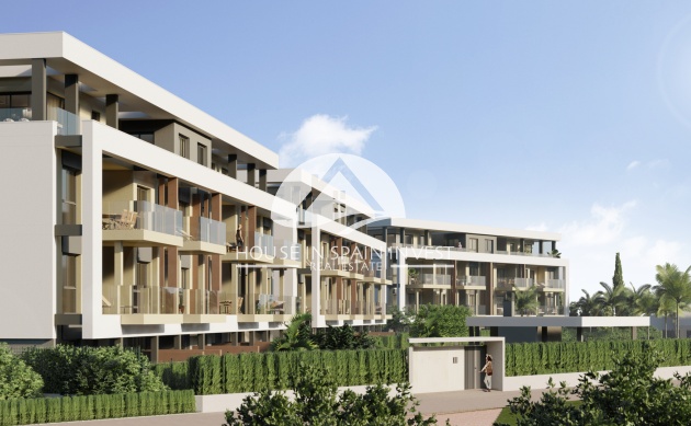 Penthouse - New Build - Santa Rosalía - Santa Rosalía