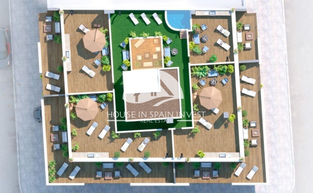 Penthouse - New Build - Torrevieja - Torrevieja