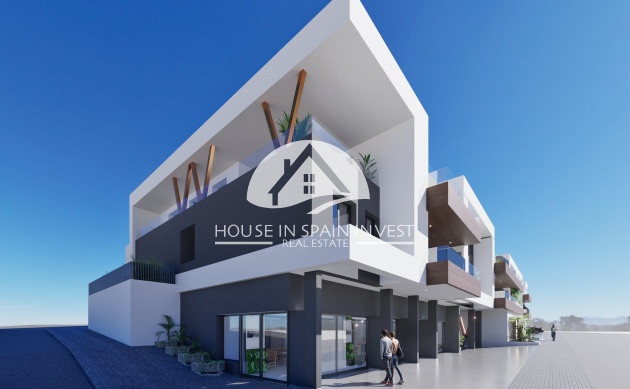 Penthouse - Nieuwbouw   - Benijofar - Benijofar