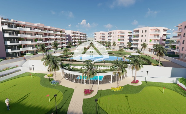 Penthouse - Nieuwbouw   - Guardamar del Segura - Guardamar - El Raso