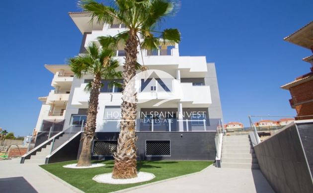 Penthouse - Nieuwbouw   - Orihuela Costa - Orihuela
