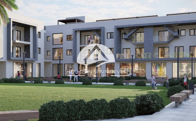 Penthouse - Nieuwbouw   - Torre Pacheco - Torre Pacheco