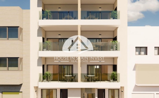 Penthouse - Nieuwbouw Woningen - Guardamar del Segura - Guardamar del Segura