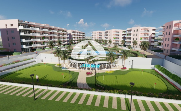 Penthouse - Nieuwbouw Woningen - Guardamar del Segura - Guardamar del Segura