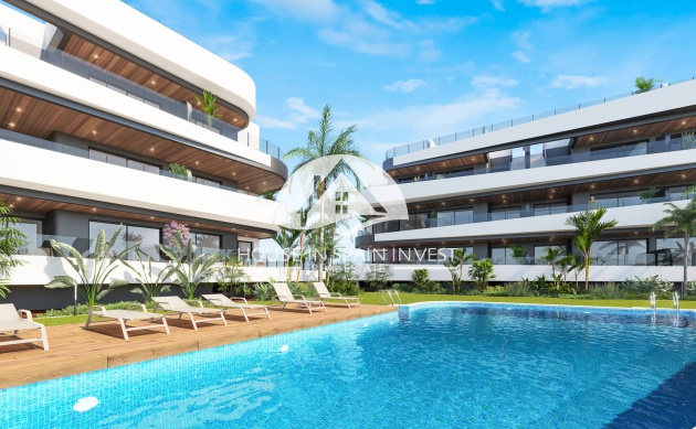 Penthouse - Nieuwbouw Woningen - Los Alcázares - Los Alcázares