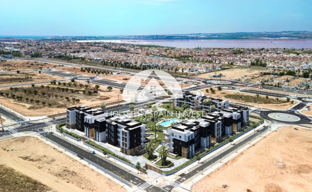 Penthouse - Nieuwbouw Woningen - Torrevieja - Torrevieja