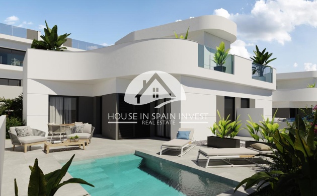 Penthouse - Nieuwbouw Woningen - Torrevieja - Torrevieja