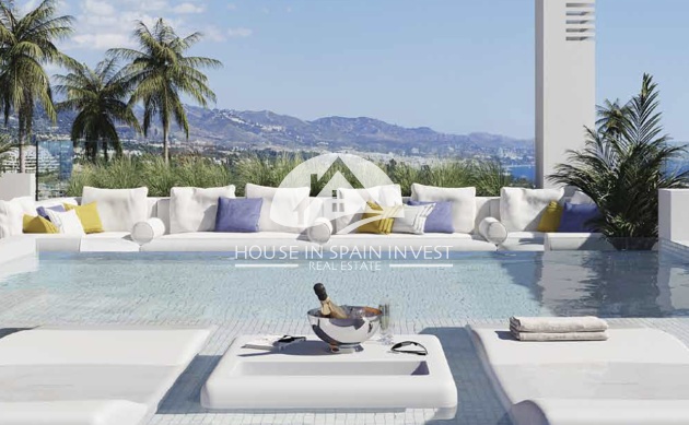 Penthouse - Nieuwbouw Woningen - Torrevieja - Torrevieja