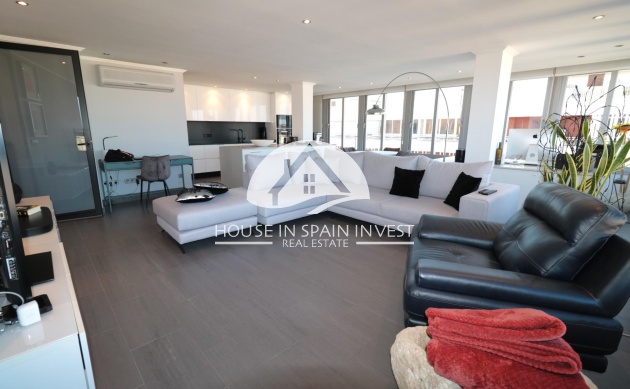 Penthouse - Resale - Torrevieja - El Acequión - Los Náufragos