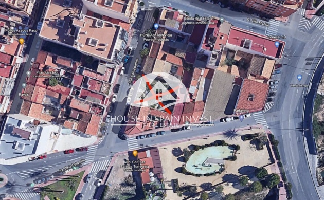 Plot / Land - Resale - Torrevieja - El Acequión - Los Náufragos