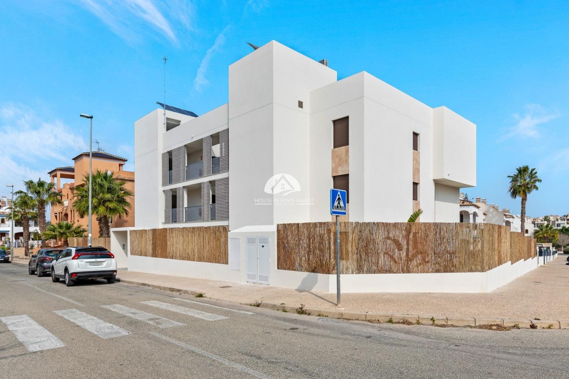 Resale - Apartamento - Orihuela Costa - Villamartín