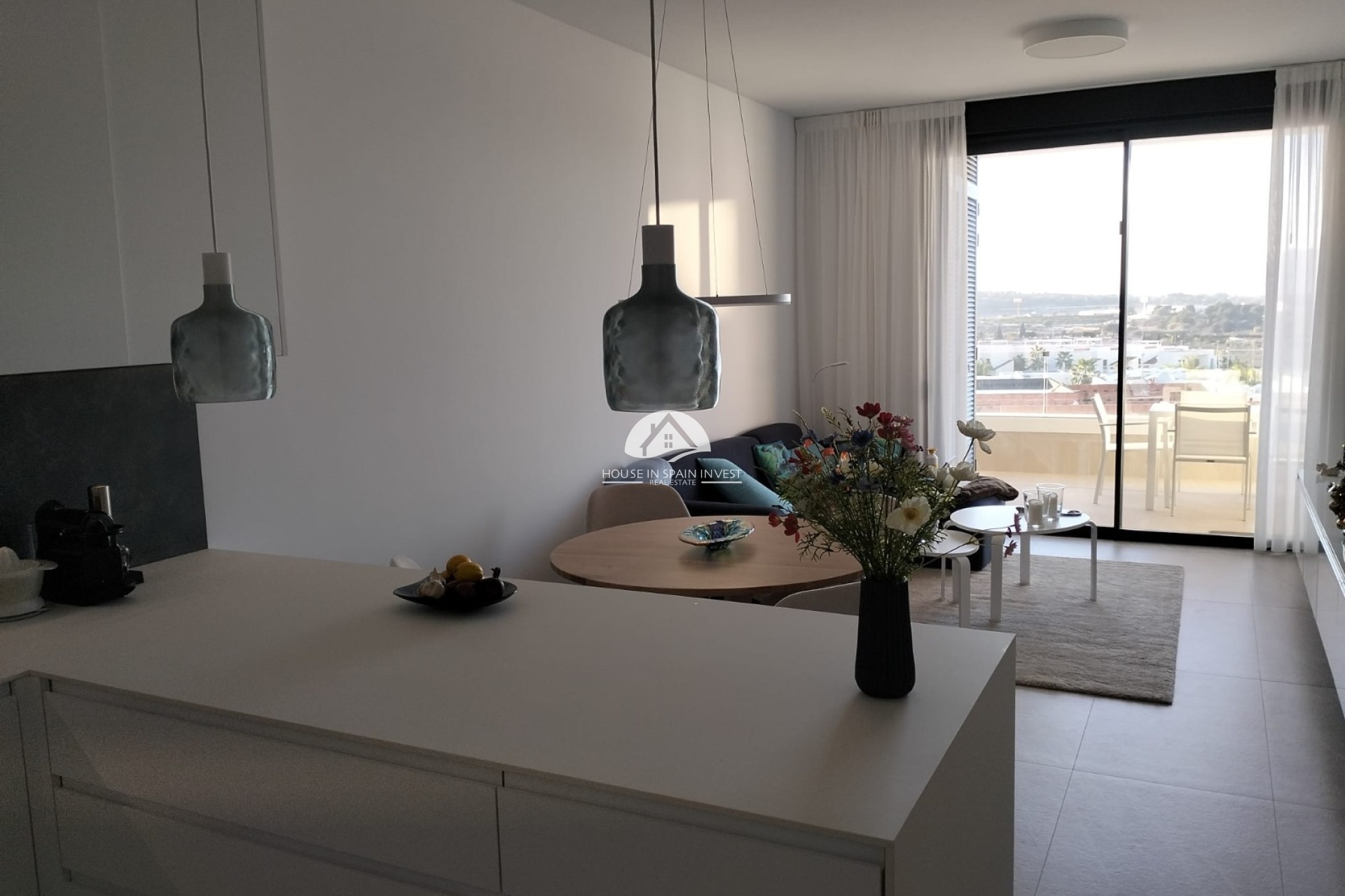 Resale - Apartment  - Benijofar