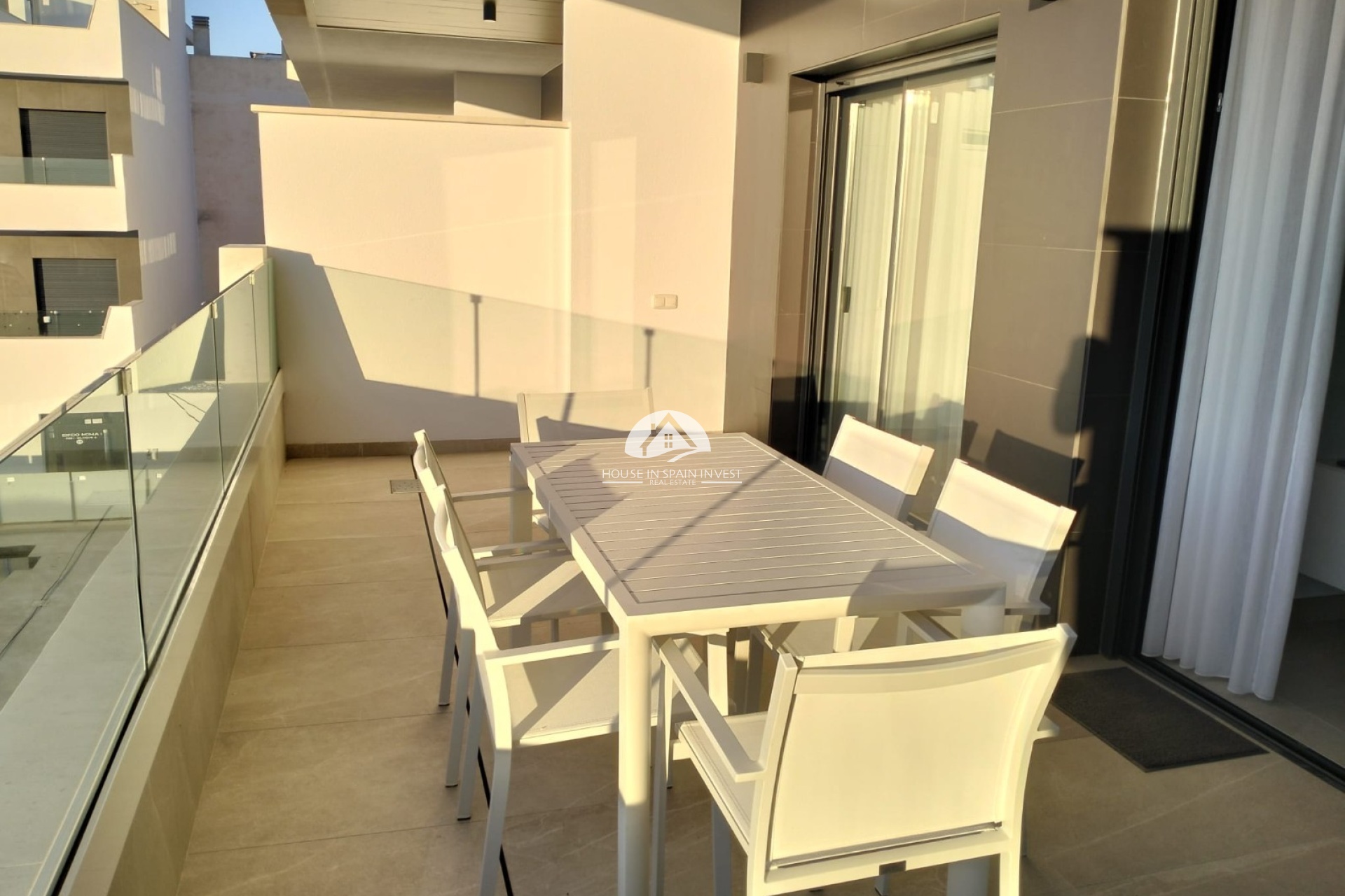 Resale - Apartment  - Benijofar