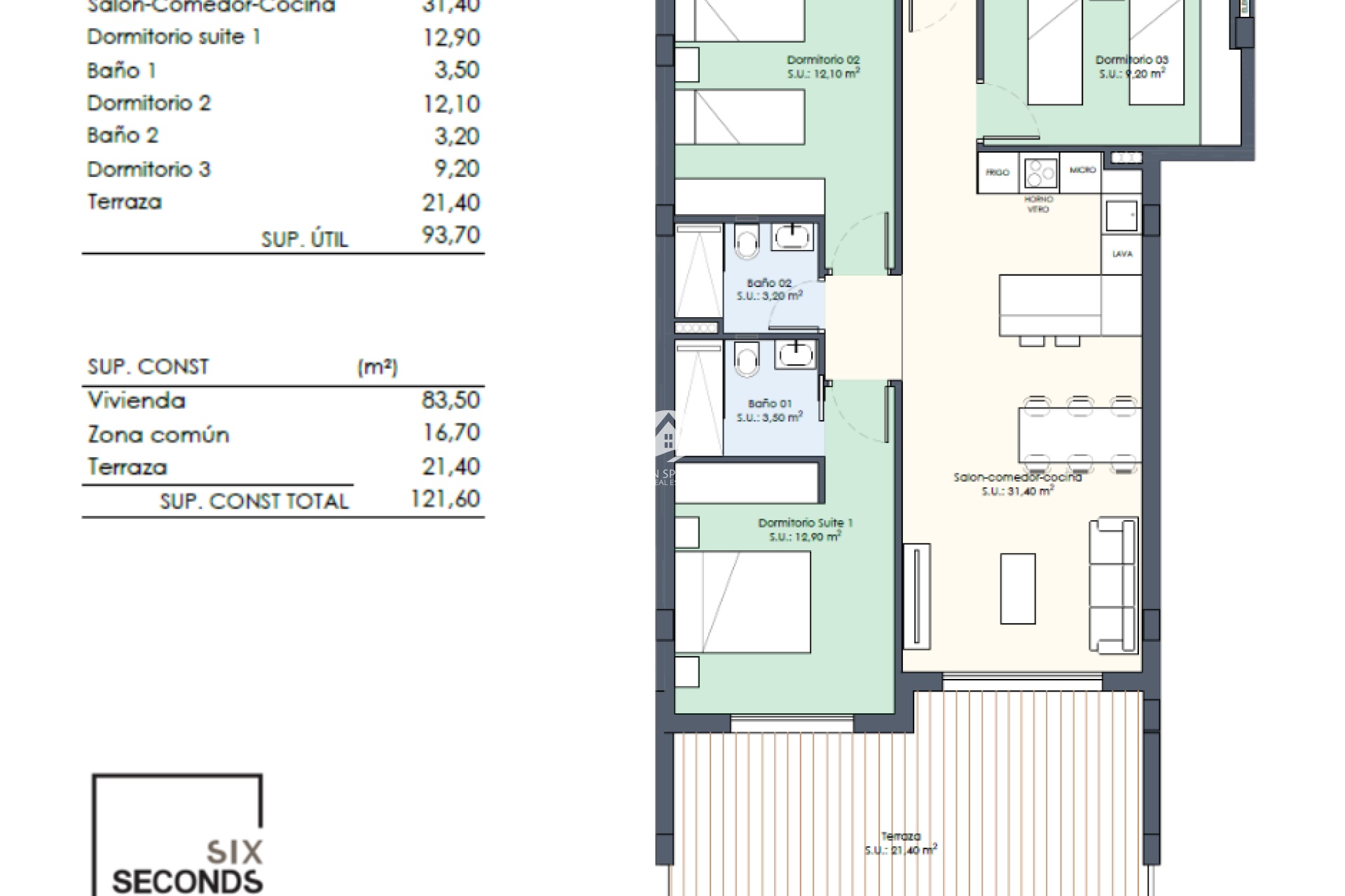 Resale - Apartment  - Benijofar