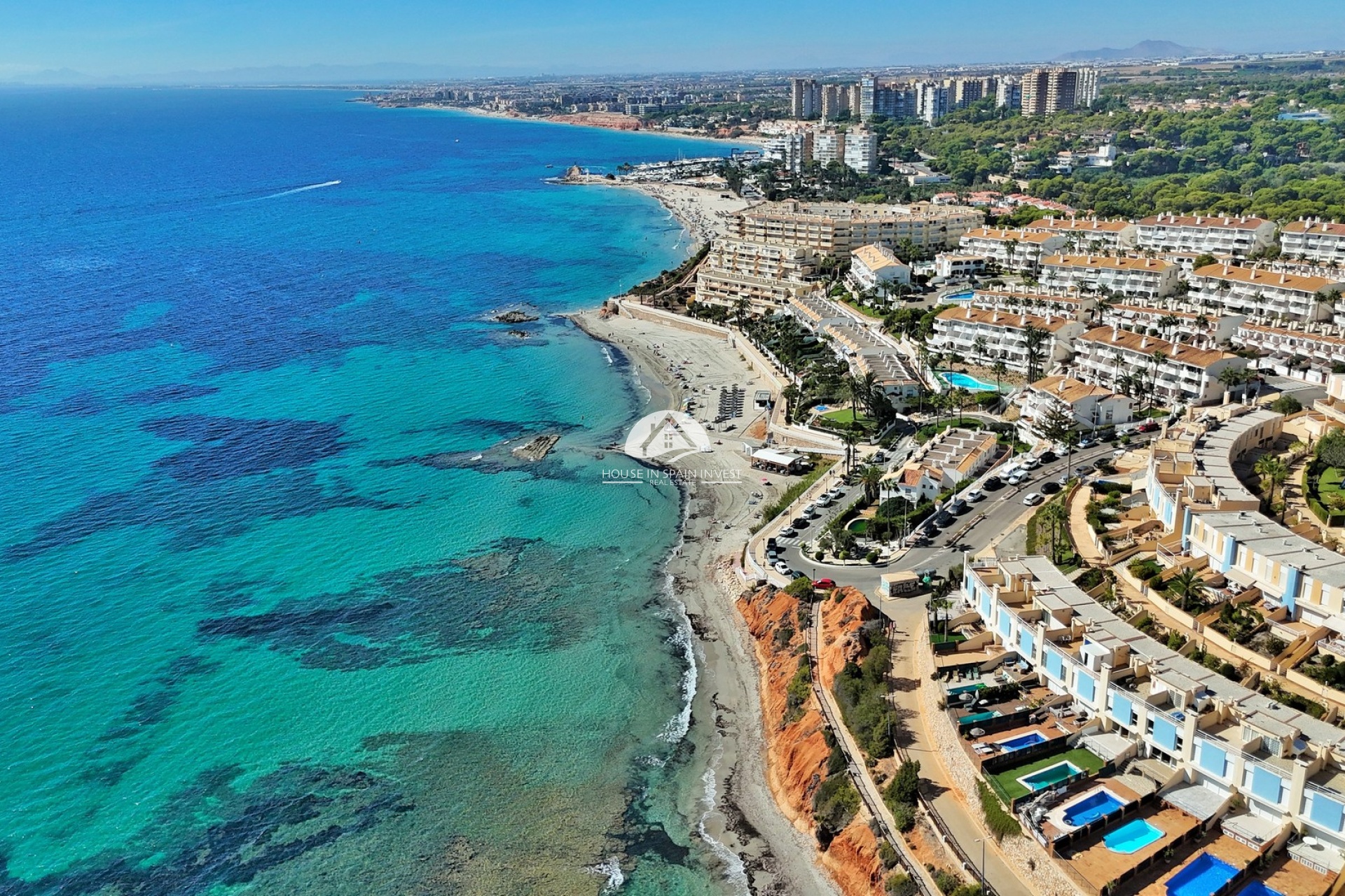 Resale - Apartment  - Cabo Roig - Cabo roig - La Zenia