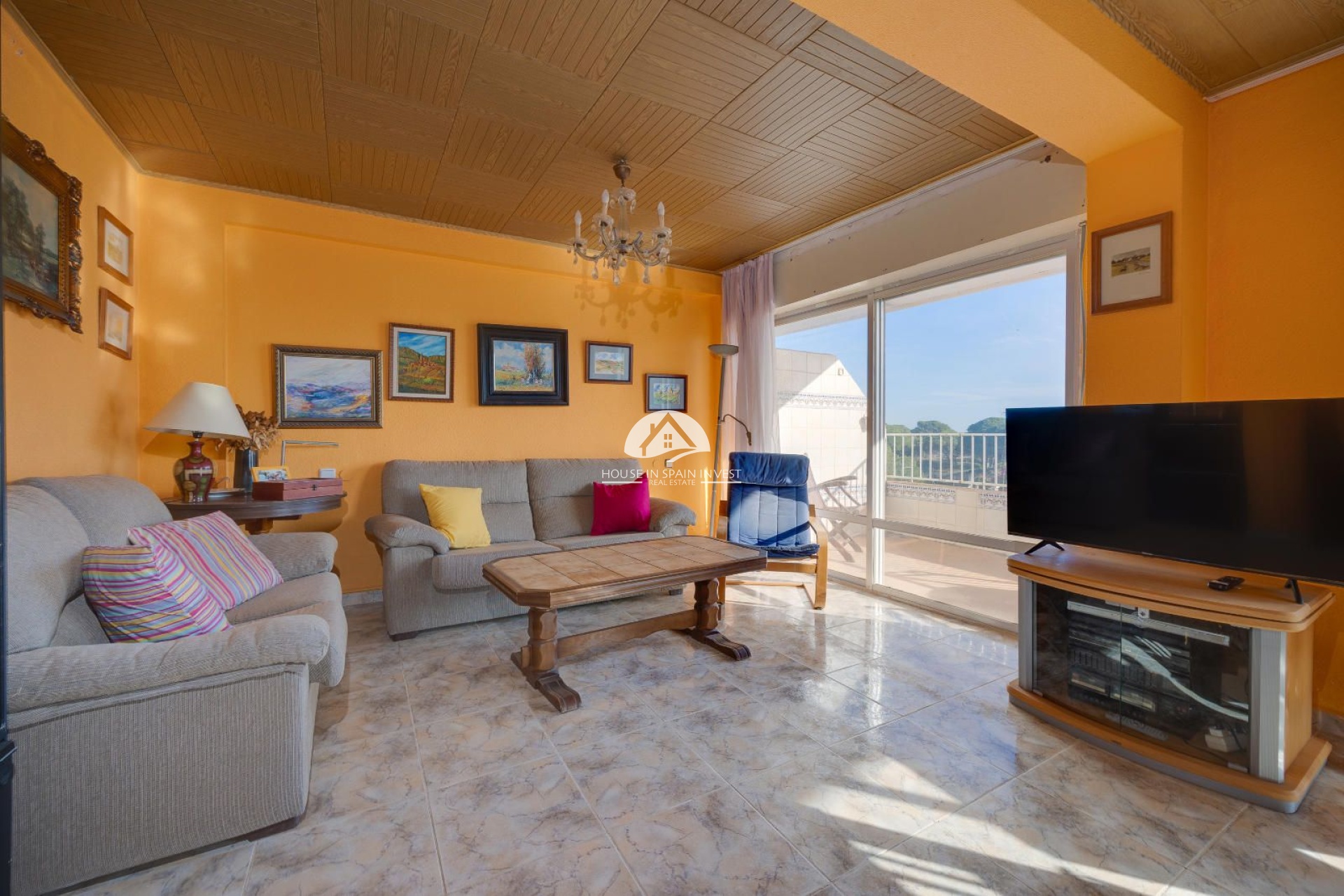 Resale - Apartment  - Guardamar del Segura - Guardamar - El Raso