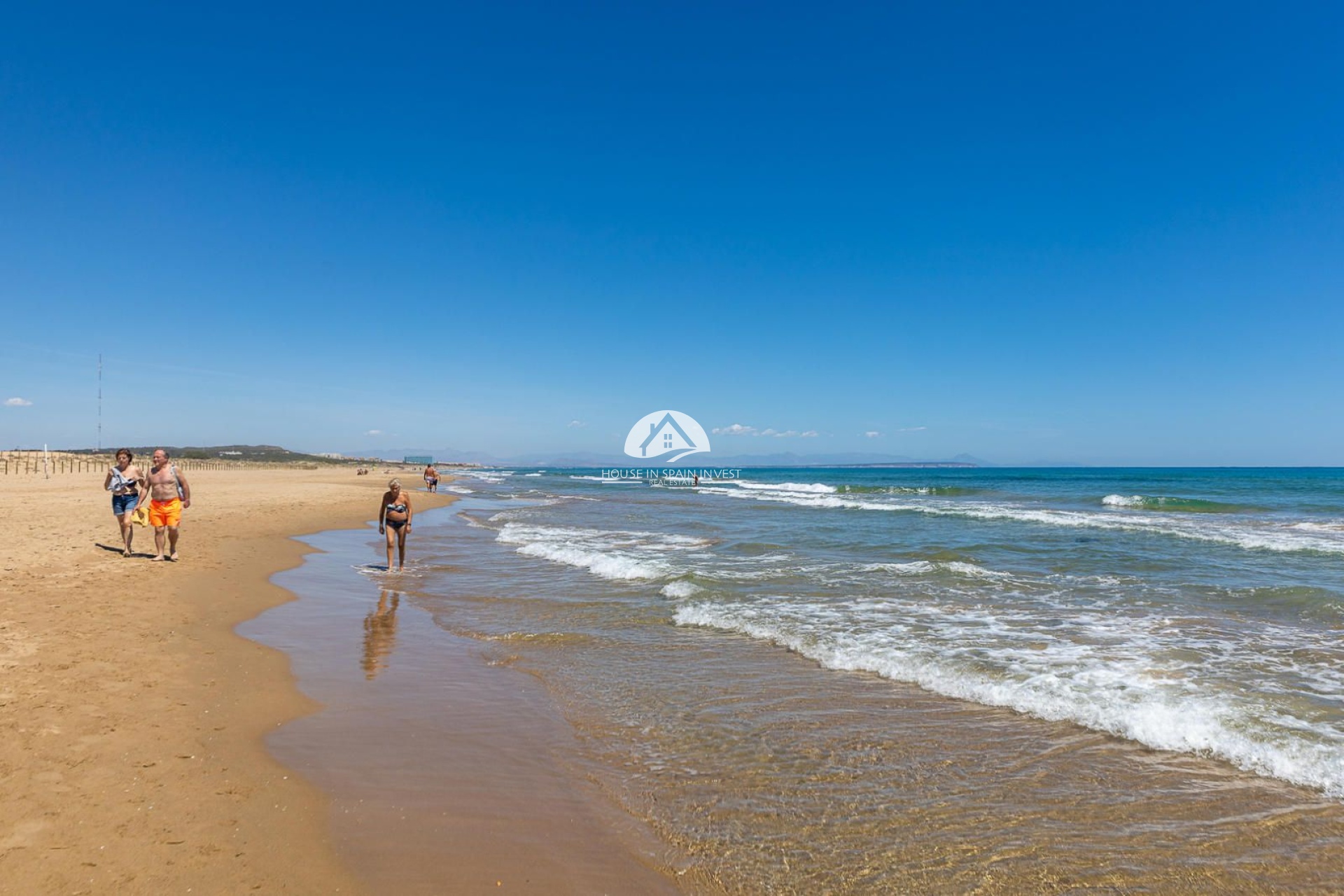 Resale - Apartment  - Guardamar del Segura - Guardamar - El Raso