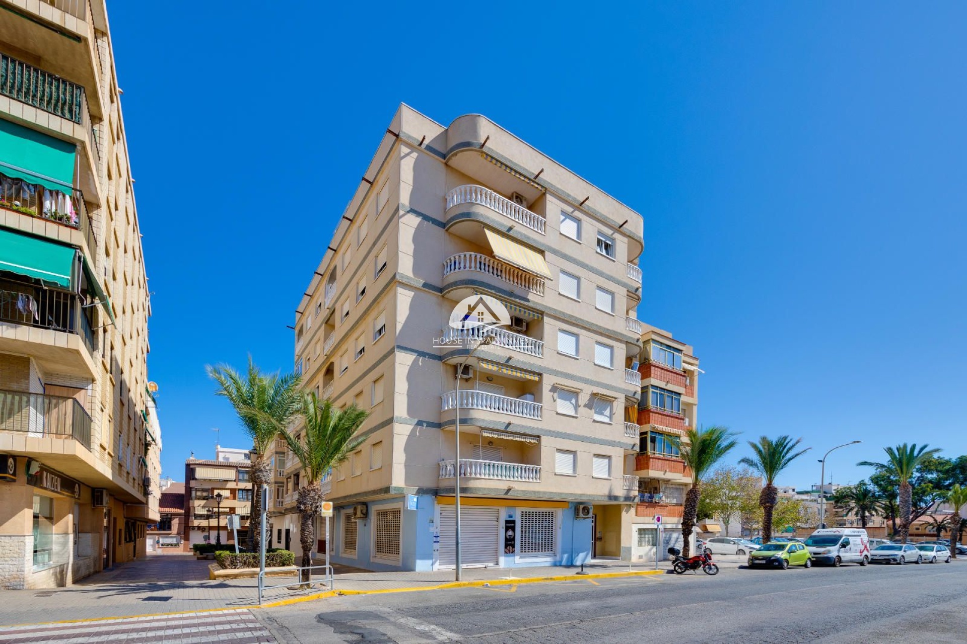 Resale - Apartment  - Guardamar del Segura - Guardamar - El Raso