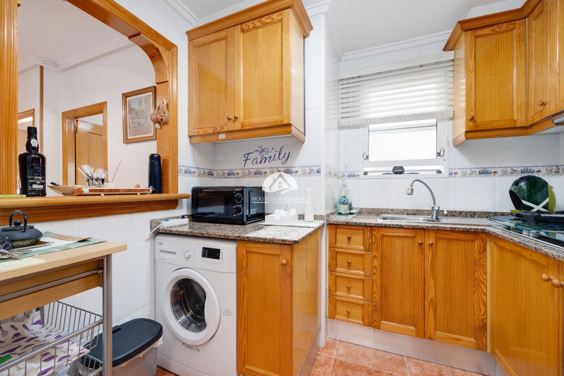 Resale - Apartment  - Guardamar del Segura - Guardamar - El Raso